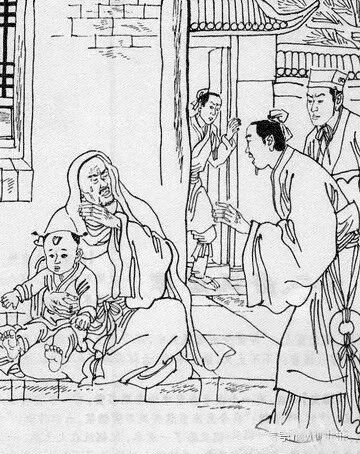 【百喻经】婆罗门杀子喻