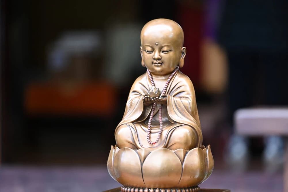 极乐世界分成四种国土