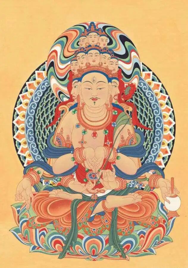 阿难尊者的八个不思议法